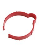 HARDEYELET - Speedclip Small Red Box of 50